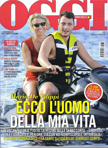 Gaia Vicenzi Oggi