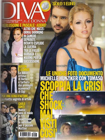 Gaia Vicenzi Diva e Donna