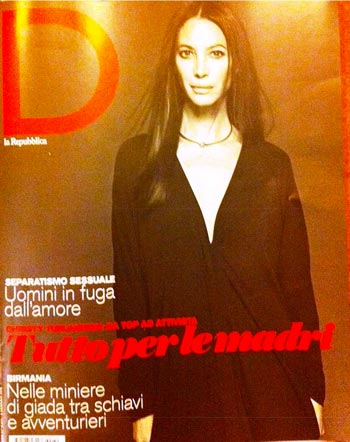 Gaia Vicenzi D Donna