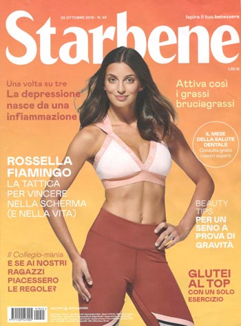 Gaia Vicenzi Starbene