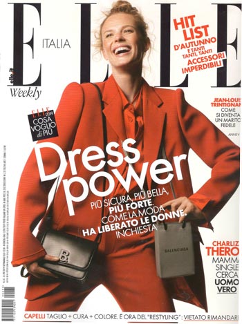 Gaia Vicenzi Elle