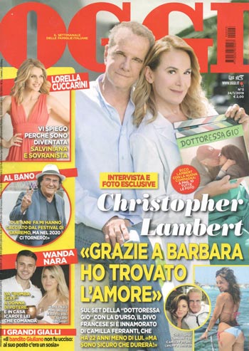 Gaia Vicenzi Oggi