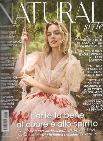 Gaia Vicenzi Natural Style