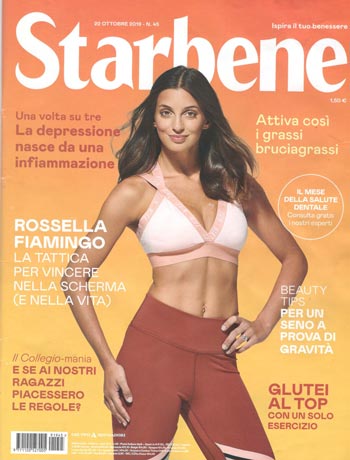 Gaia Vicenzi Starbene