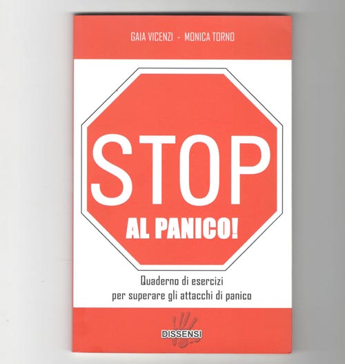 Gaia Vicenzi Stop al panico